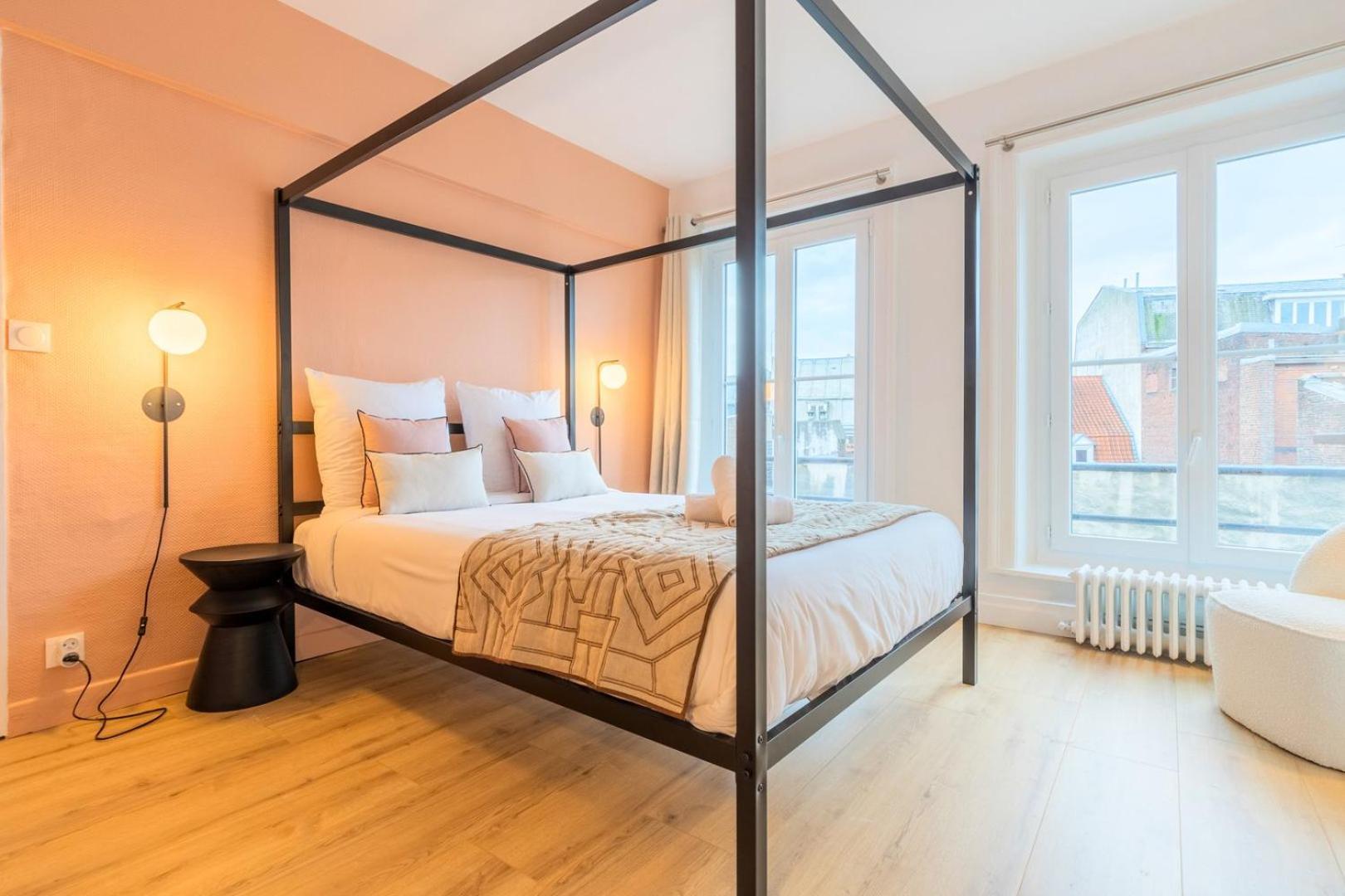 3 Bedroom Apartment On The Grand Place Lille Dış mekan fotoğraf