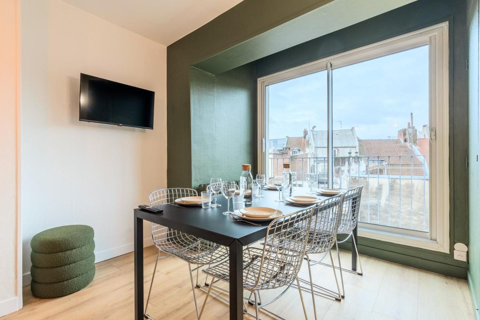 3 Bedroom Apartment On The Grand Place Lille Dış mekan fotoğraf