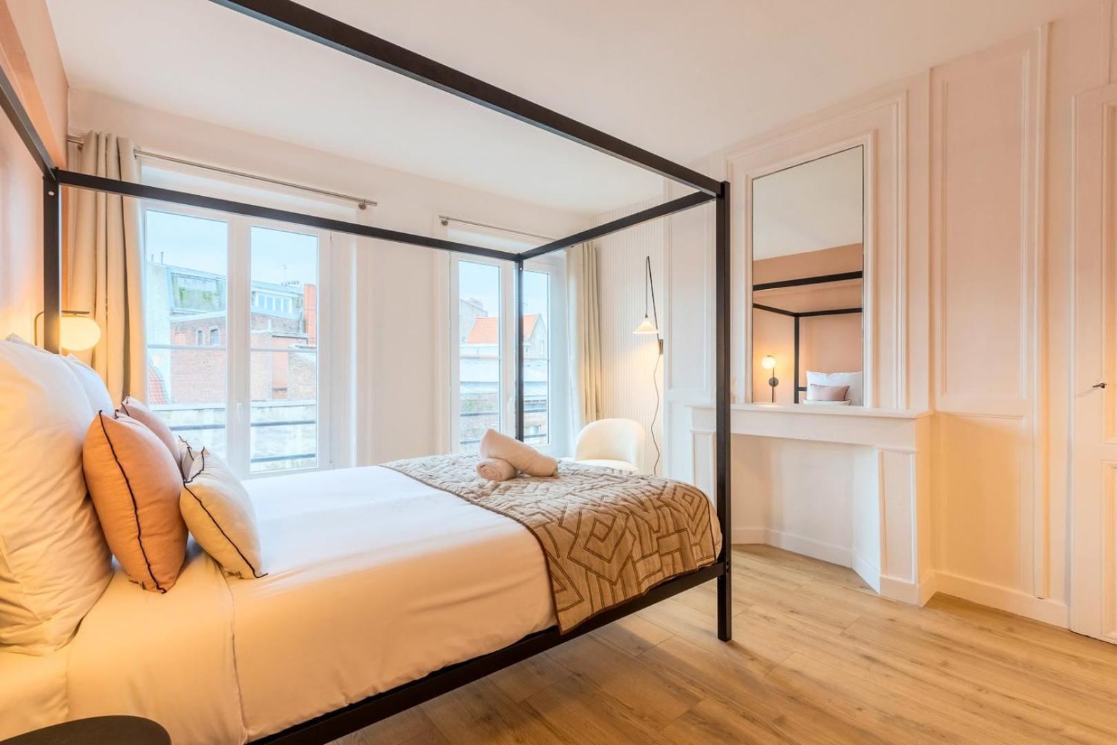 3 Bedroom Apartment On The Grand Place Lille Dış mekan fotoğraf
