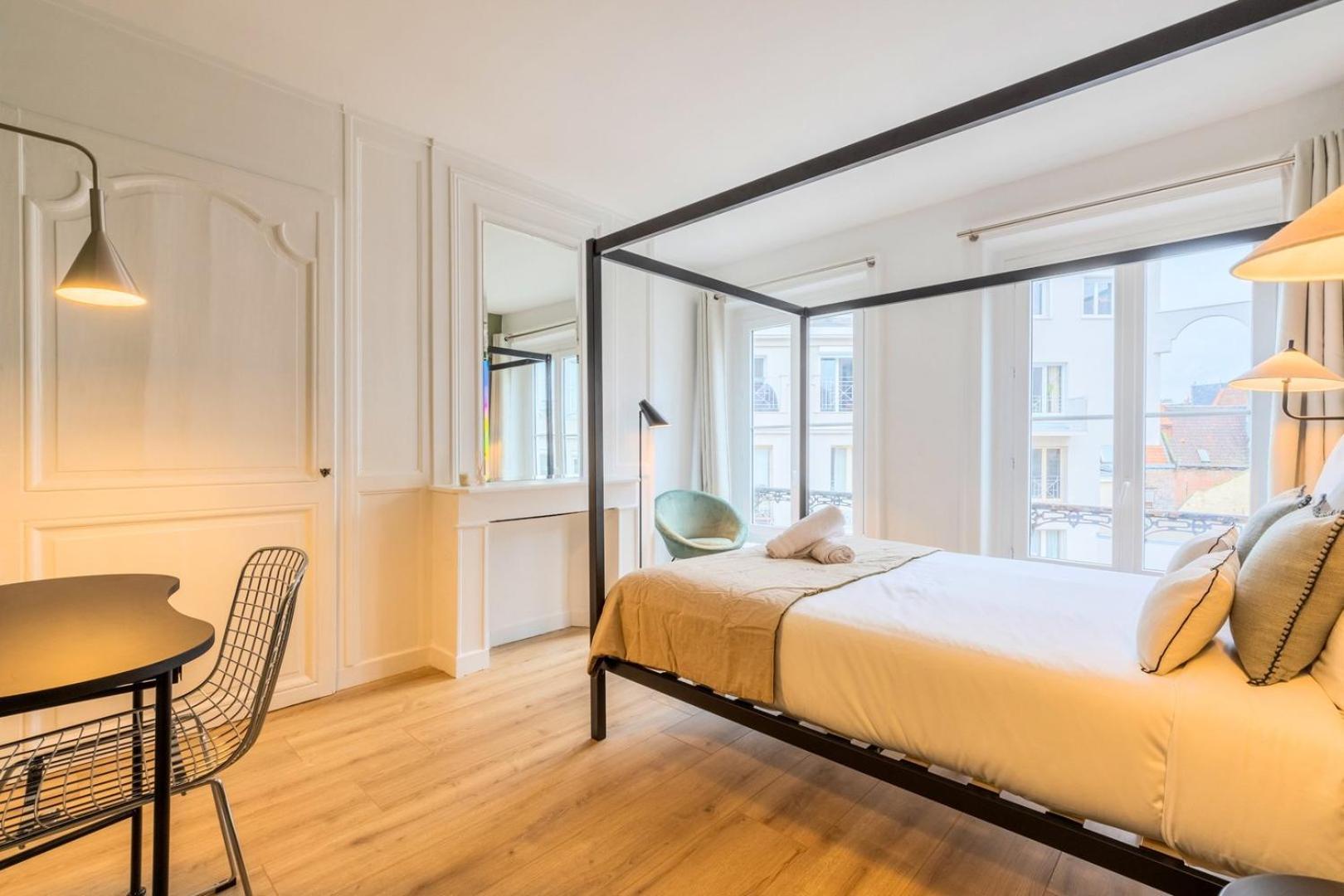 3 Bedroom Apartment On The Grand Place Lille Dış mekan fotoğraf