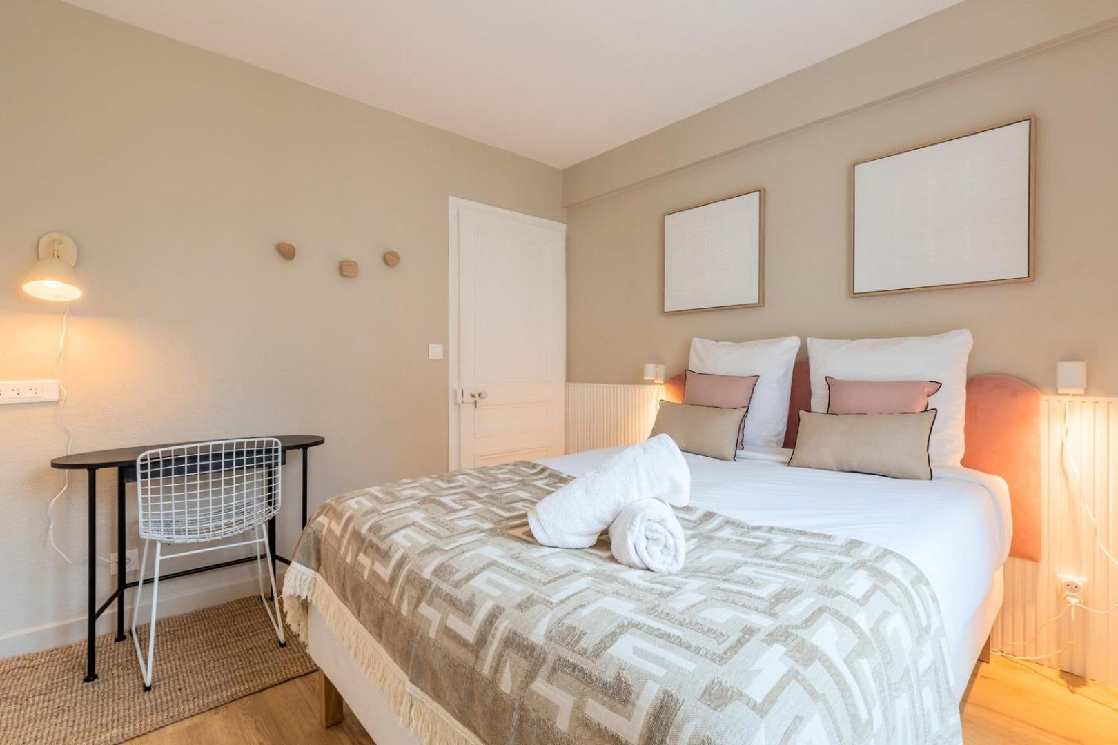 3 Bedroom Apartment On The Grand Place Lille Dış mekan fotoğraf