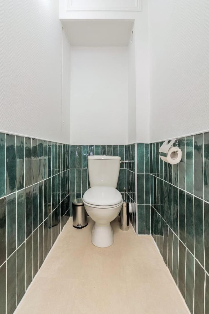 3 Bedroom Apartment On The Grand Place Lille Dış mekan fotoğraf