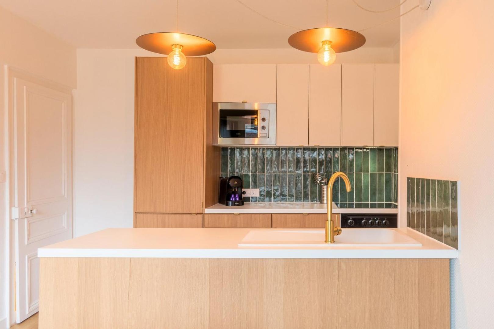 3 Bedroom Apartment On The Grand Place Lille Dış mekan fotoğraf