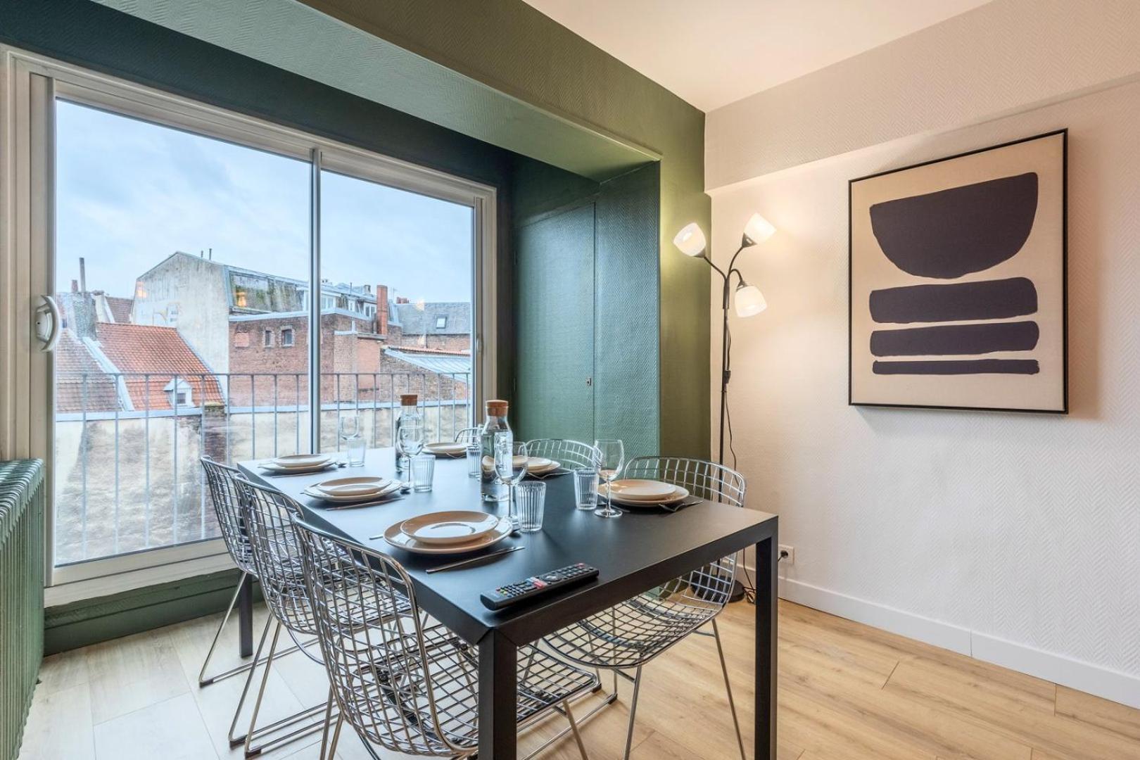 3 Bedroom Apartment On The Grand Place Lille Dış mekan fotoğraf