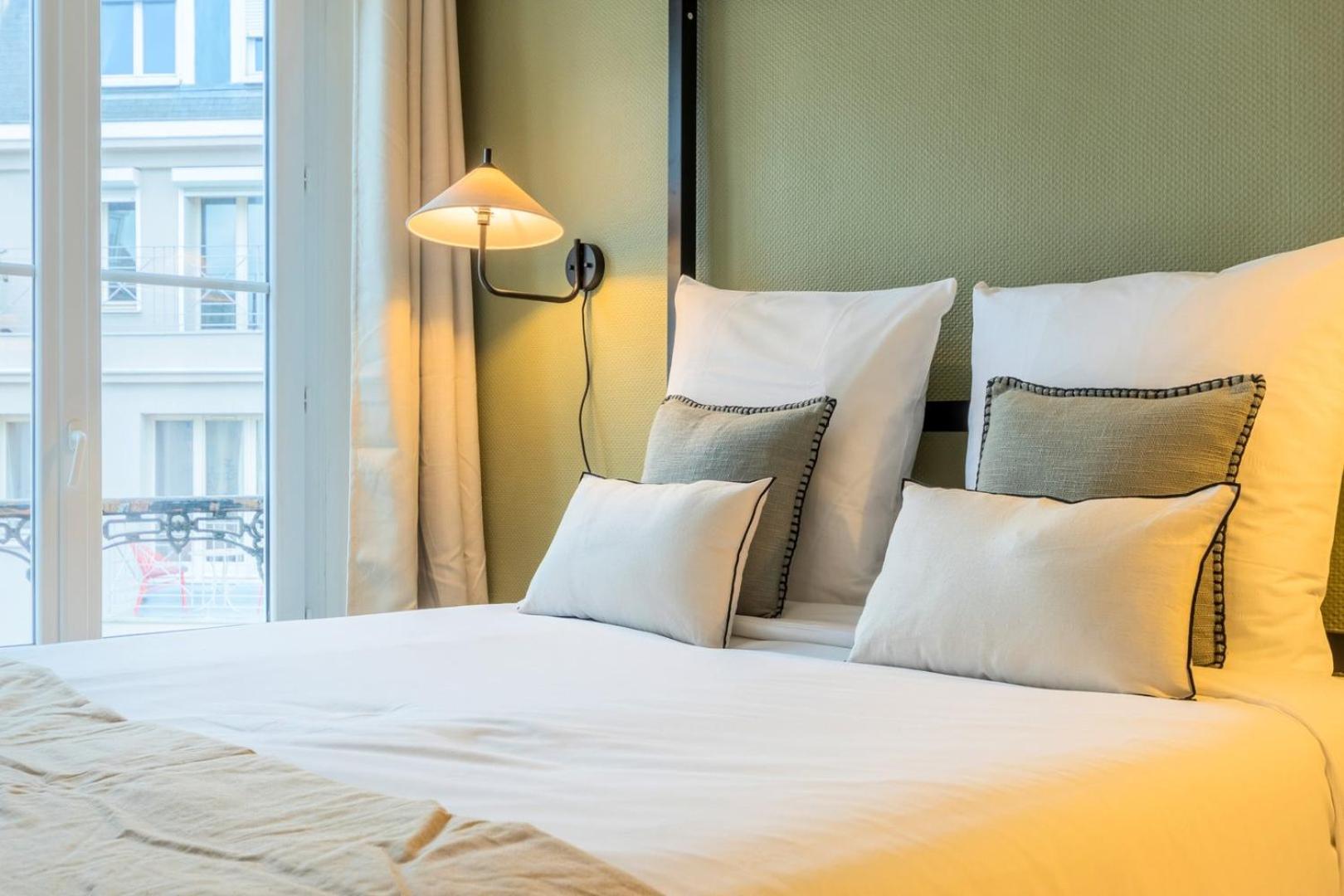 3 Bedroom Apartment On The Grand Place Lille Dış mekan fotoğraf