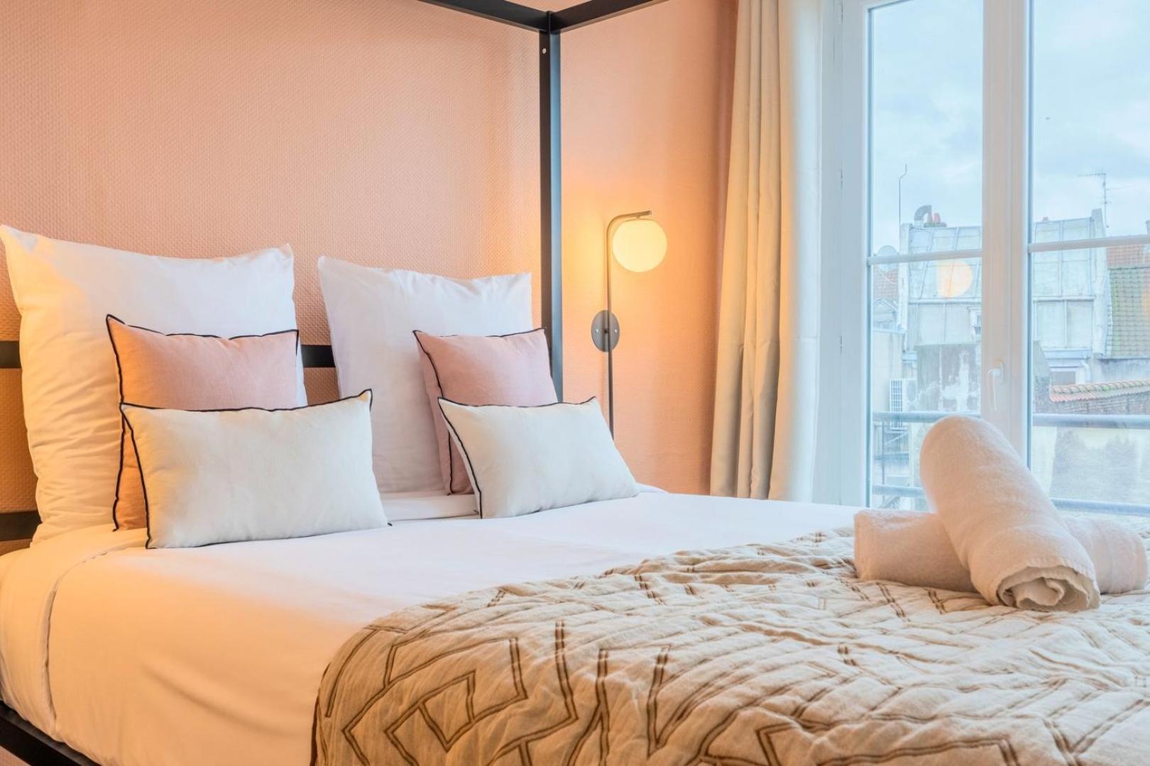 3 Bedroom Apartment On The Grand Place Lille Dış mekan fotoğraf