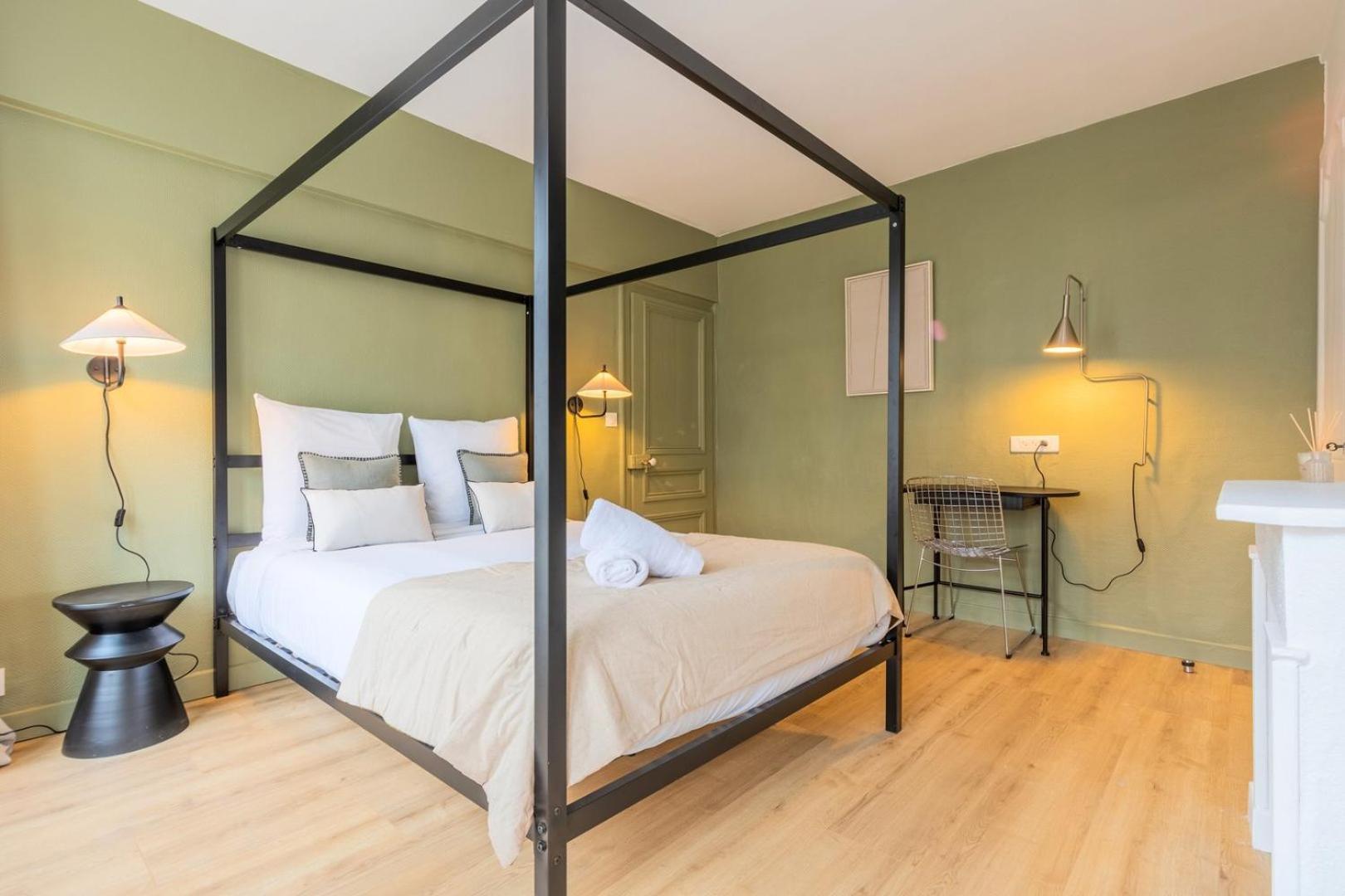 3 Bedroom Apartment On The Grand Place Lille Dış mekan fotoğraf