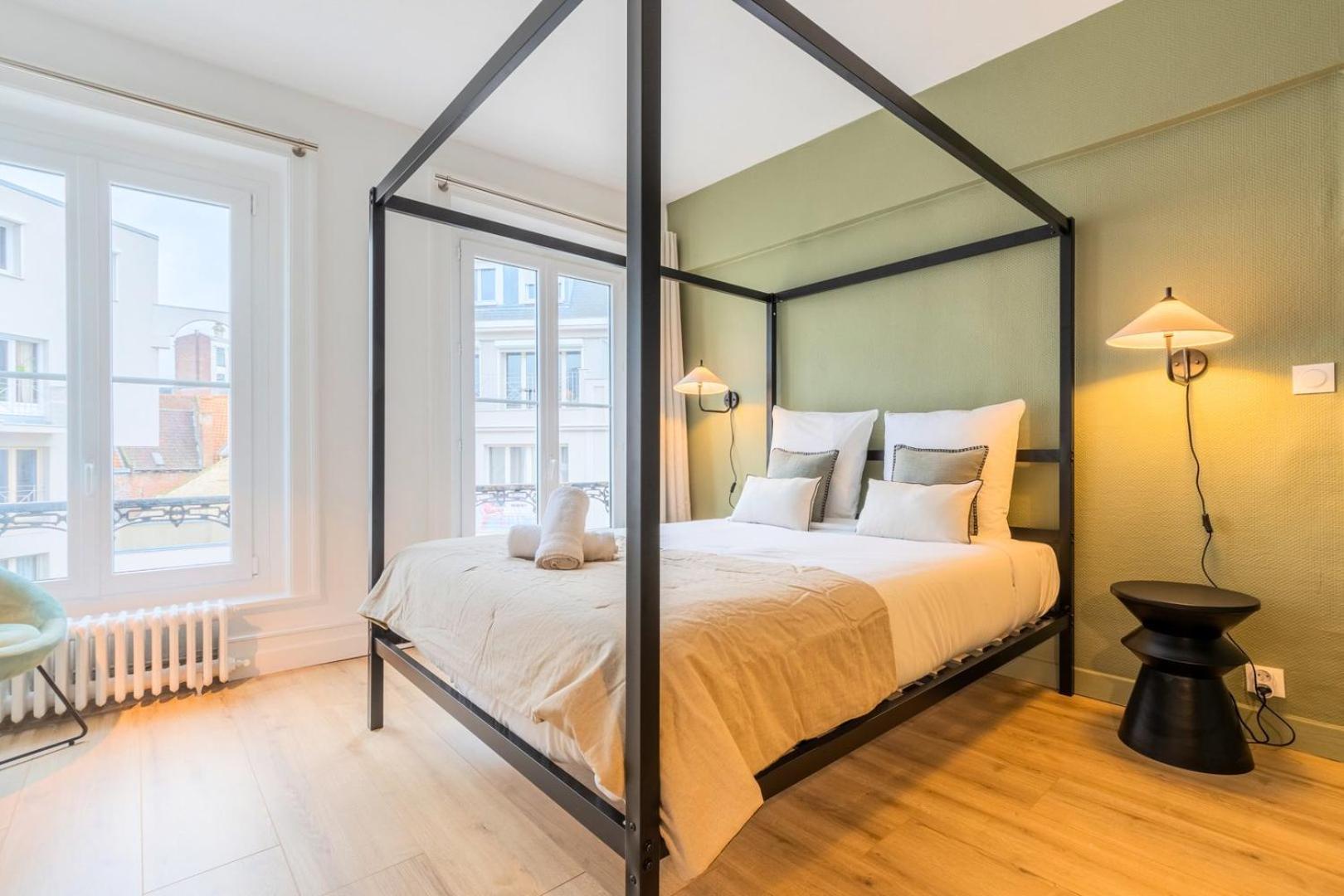 3 Bedroom Apartment On The Grand Place Lille Dış mekan fotoğraf